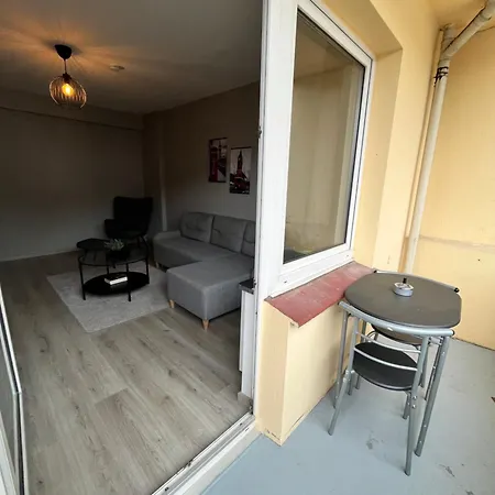 アパート 10h 75qm Wi-fi Free Parking *