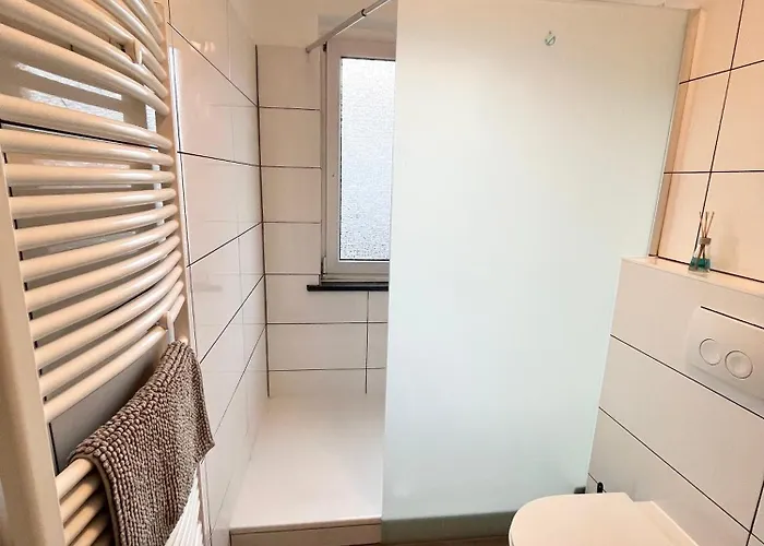 10h 75qm Wi-fi Free Parking Lejlighed Dortmund