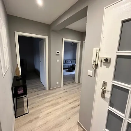 Apartment 10h 75qm Wi-fi Free Parking *