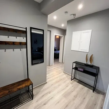 Apartamento 10h 75qm Wi-fi Free Parking *