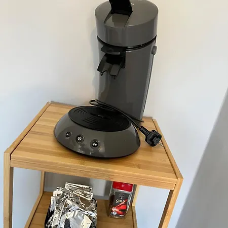 Apartamento 10h 75qm Wi-fi Free Parking