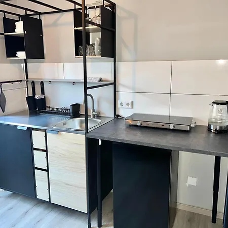 10h 75qm Wi-fi Free Parking * Dortmund