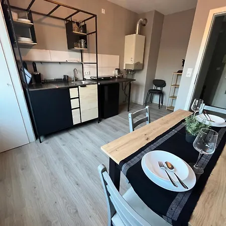 Apartamento 10h 75qm Wi-fi Free Parking *