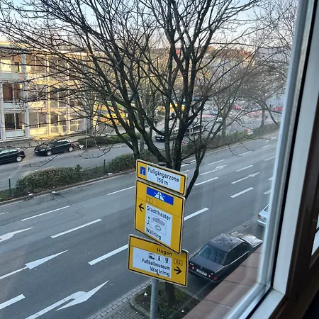 10h 75qm Wi-fi Free Parking Apartment *