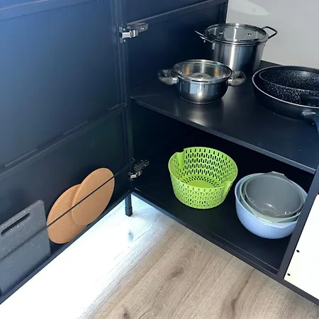 10h 75qm Wi-fi Free Parking Apartmán Dortmund