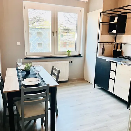 Apartment 10h 75qm Wi-fi Free Parking Dortmund