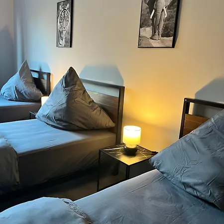 10h 75qm Wi-fi Free Parking Dortmund