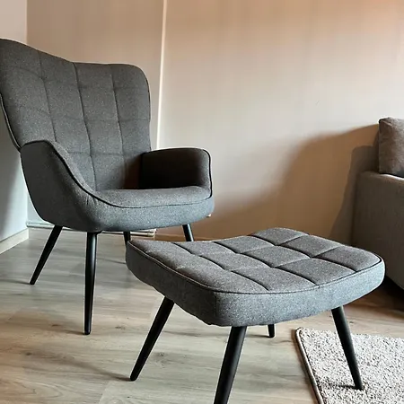 Apartment 10h 75qm Wi-fi Free Parking Dortmund
