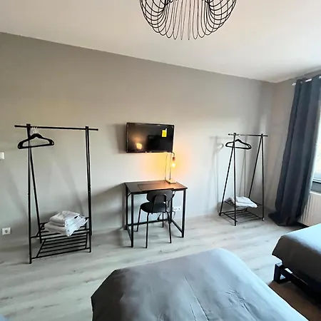 10h 75qm Wi-fi Free Parking Dortmund