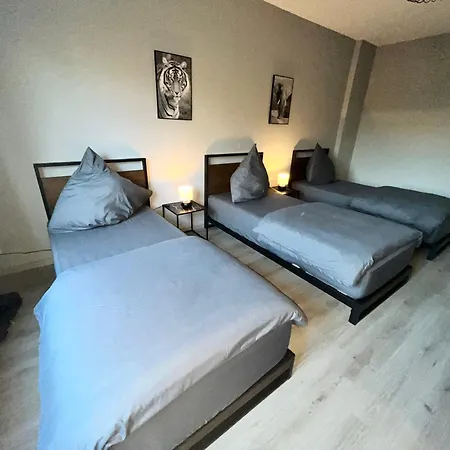 Apartamento 10h 75qm Wi-fi Free Parking