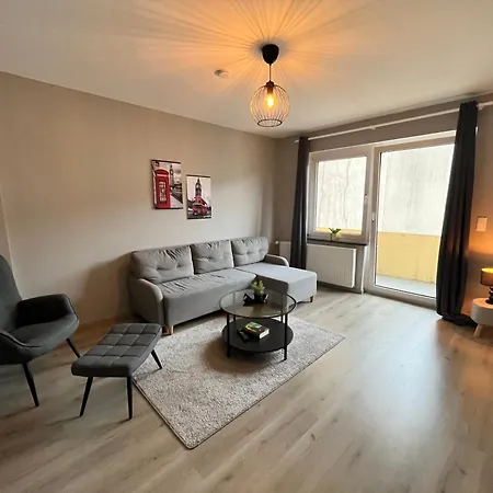 Apartment 10h 75qm Wi-fi Free Parking Dortmund