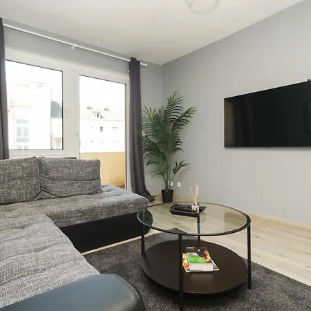 Lejlighed 10h 75qm Wi-fi Free Parking