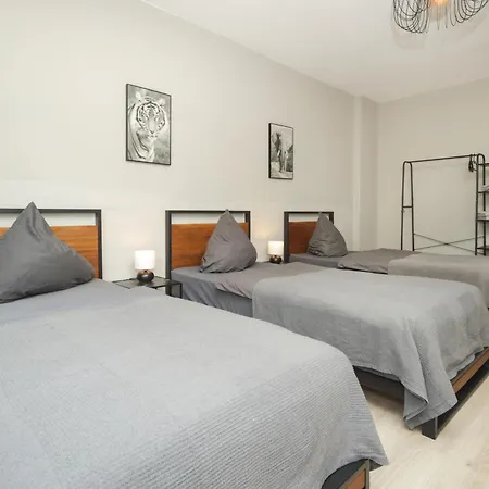10h 75qm Wi-fi Free Parking * Dortmund