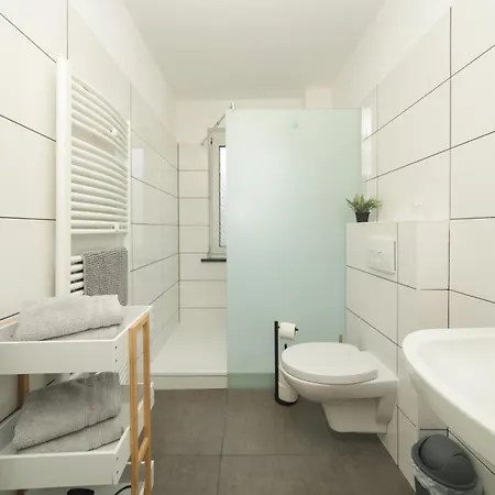 Lejlighed 10h 75qm Wi-fi Free Parking Dortmund