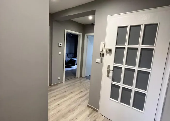 10h 75qm Wi-fi Free Parking Appartement