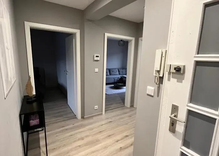 Appartement 10h 75qm Wi-fi Free Parking *