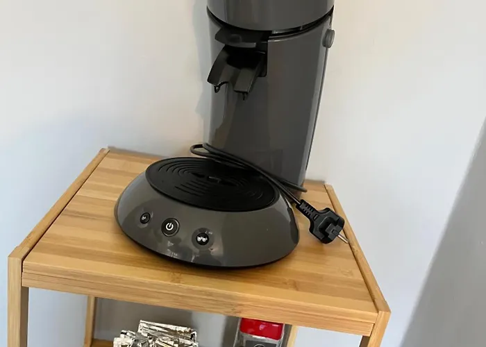 Appartement 10h 75qm Wi-fi Free Parking