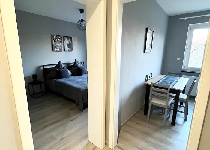 10h 75qm Wi-fi Free Parking Appartement *