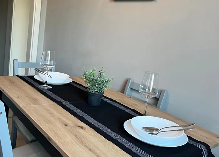 10h 75qm Wi-fi Free Parking Appartement *