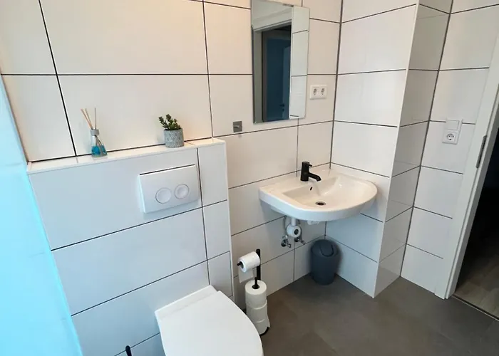 10h 75qm Wi-fi Free Parking Appartement