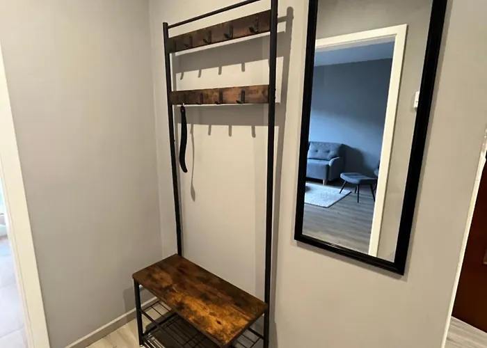 10h 75qm Wi-fi Free Parking Appartement