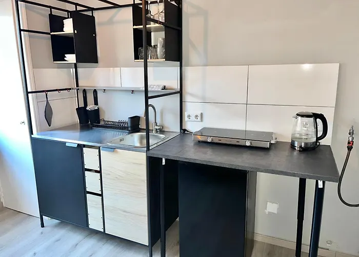 10h 75qm Wi-fi Free Parking * Dortmund