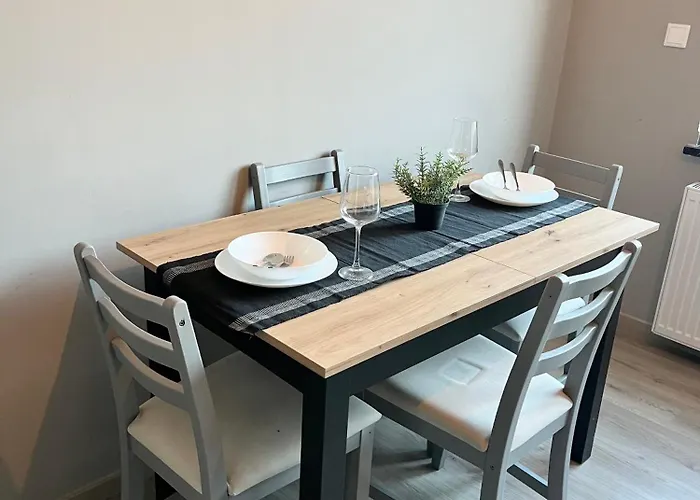 公寓 10h 75qm Wi-fi Free Parking 多特蒙德