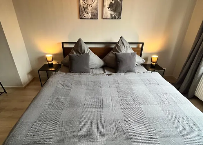 10h 75qm Wi-fi Free Parking * Dortmund