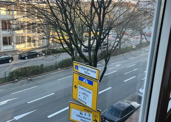 10h 75qm Wi-fi Free Parking Appartement *