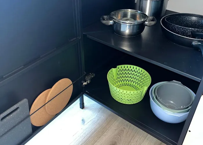 10h 75qm Wi-fi Free Parking Appartement Dortmund