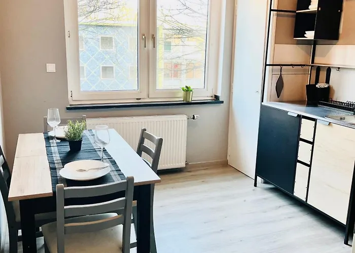 Appartement 10h 75qm Wi-fi Free Parking Dortmund