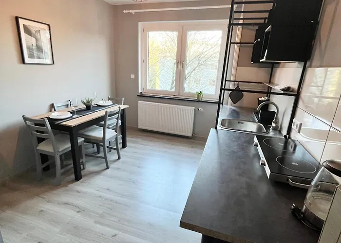 10h 75qm Wi-fi Free Parking Appartement