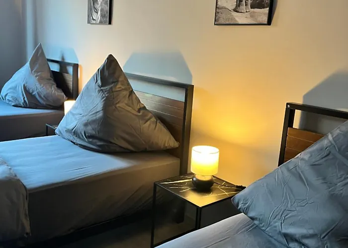 10h 75qm Wi-fi Free Parking Dortmund