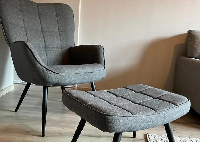 Appartement 10h 75qm Wi-fi Free Parking Dortmund