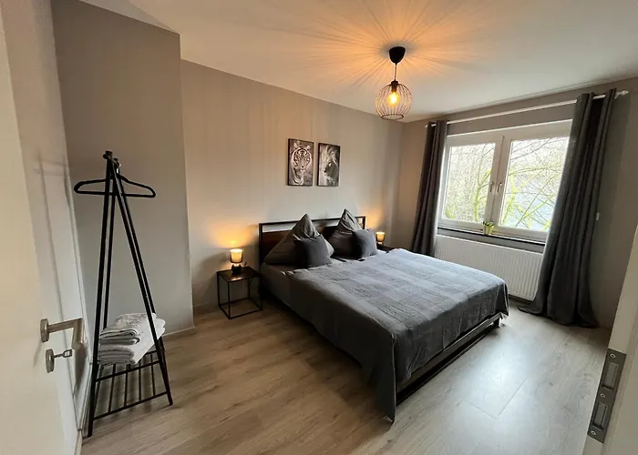 10h 75qm Wi-fi Free Parking Dortmund