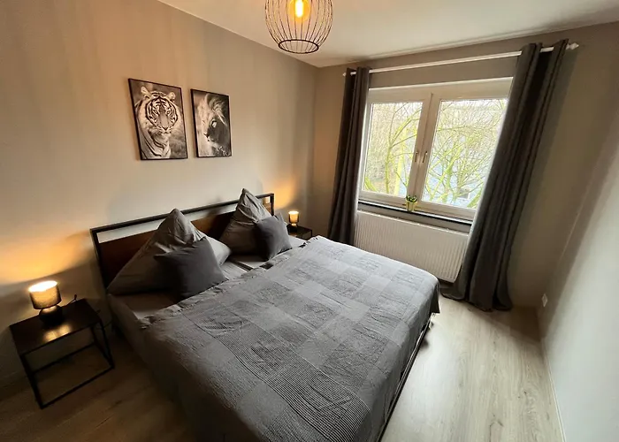 10h 75qm Wi-fi Free Parking * Dortmund