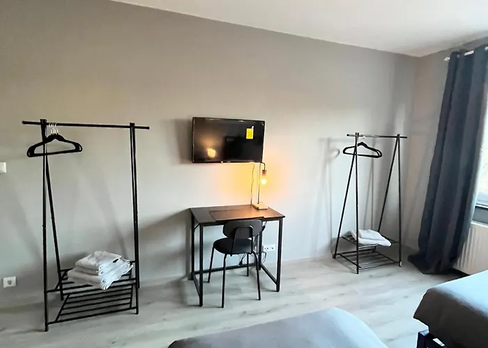 10h 75qm Wi-fi Free Parking Dortmund